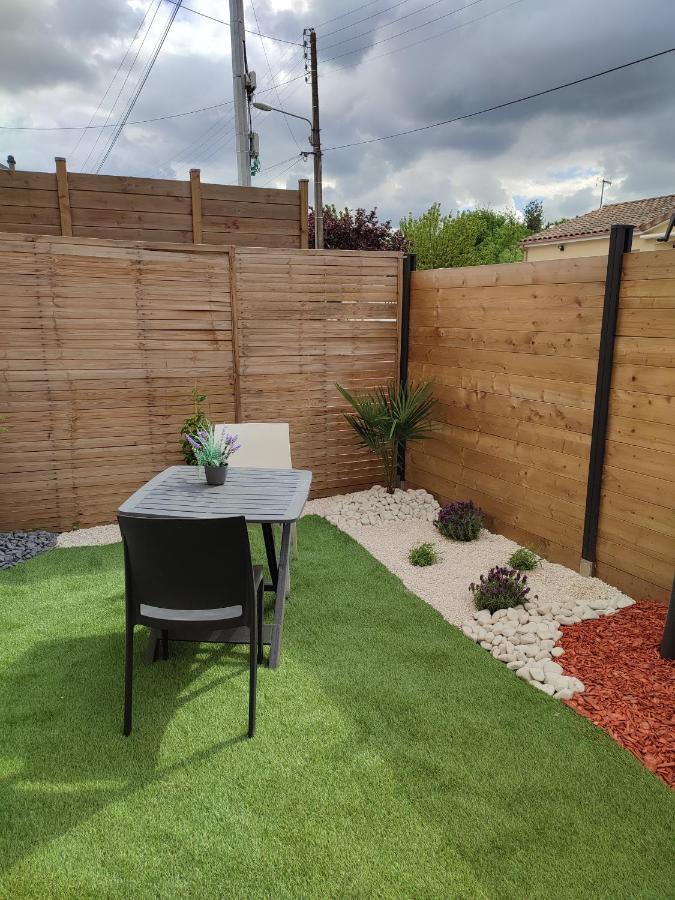 Appartement Neuf Avec Jardin Privatif Périgueux Εξωτερικό φωτογραφία