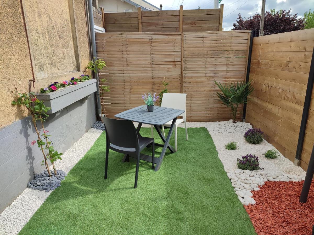Appartement Neuf Avec Jardin Privatif Périgueux Εξωτερικό φωτογραφία